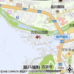 有限会社西田空調周辺の地図