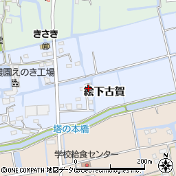 株式会社立花商事周辺の地図