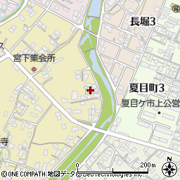 愛媛県宇和島市宮下甲-909周辺の地図