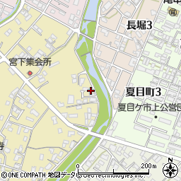 愛媛県宇和島市宮下915-2周辺の地図