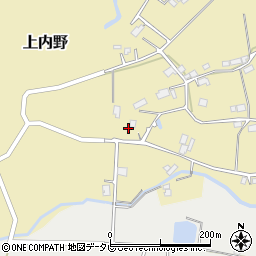 佐賀県西松浦郡有田町上内野丙3063周辺の地図