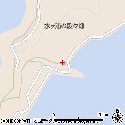 愛媛県宇和島市遊子2258周辺の地図