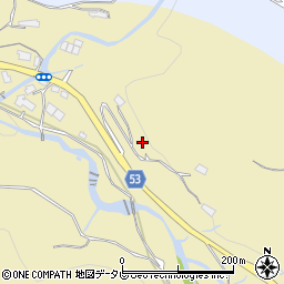 長崎県佐世保市柚木町2797-1周辺の地図