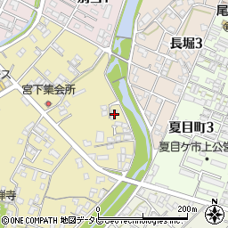 愛媛県宇和島市宮下908周辺の地図