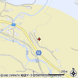 長崎県佐世保市柚木町2796周辺の地図