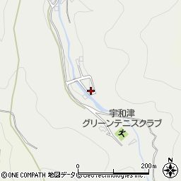 愛媛県宇和島市妙典寺前456周辺の地図