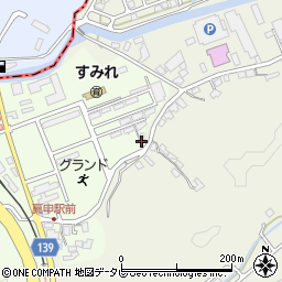 長崎県佐世保市光町1-52周辺の地図