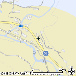 長崎県佐世保市柚木町2789-1周辺の地図