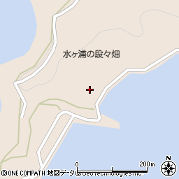 愛媛県宇和島市遊子2241周辺の地図