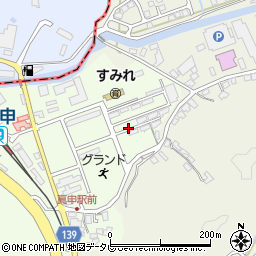 長崎県佐世保市光町1-32周辺の地図