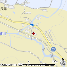 長崎県佐世保市柚木町2702-3周辺の地図