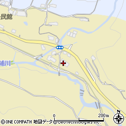 長崎県佐世保市柚木町2702周辺の地図