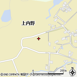 佐賀県西松浦郡有田町上内野丙3652周辺の地図
