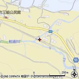 長崎県佐世保市柚木町2693周辺の地図