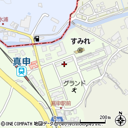 長崎県佐世保市光町1周辺の地図