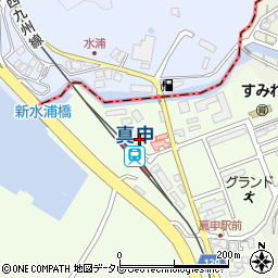 長崎県佐世保市光町109周辺の地図