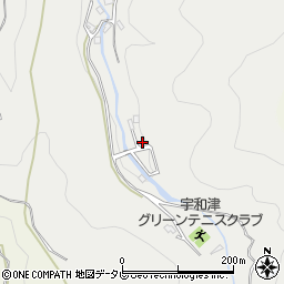 愛媛県宇和島市妙典寺前467周辺の地図