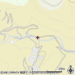 愛媛県宇和島市宮下甲-1819周辺の地図