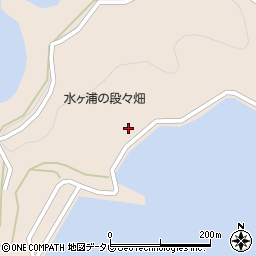 愛媛県宇和島市遊子2143周辺の地図