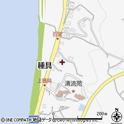 株式会社上田建装周辺の地図