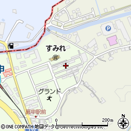 長崎県佐世保市光町1-49周辺の地図