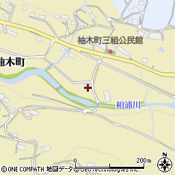 長崎県佐世保市柚木町2562周辺の地図