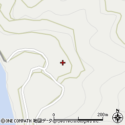 高知県高岡郡四万十町昭和乙-355周辺の地図