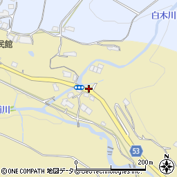 長崎県佐世保市柚木町2684周辺の地図