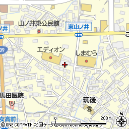 株式会社佐藤建設周辺の地図
