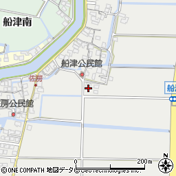佐賀県佐賀市川副町大字西古賀1240周辺の地図