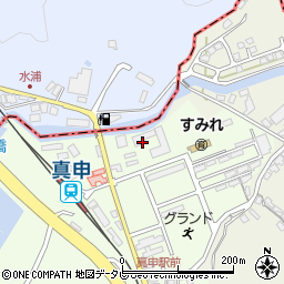 長崎県佐世保市光町1-75周辺の地図