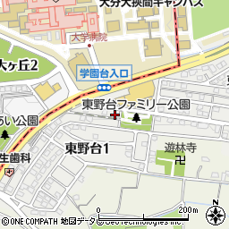 ぱんカフェ Coduchi周辺の地図