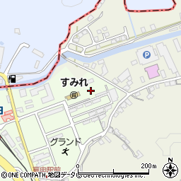 長崎県佐世保市光町1-68周辺の地図