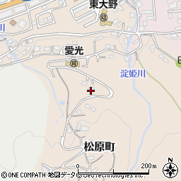 長崎県佐世保市松原町219周辺の地図