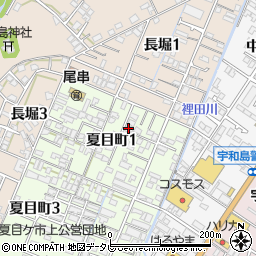 有限会社ミヤケ電工周辺の地図