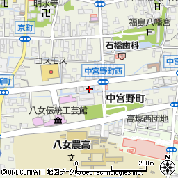 たこ焼き処 福虎堂周辺の地図