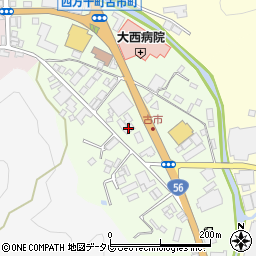 高幡地区建設協会周辺の地図