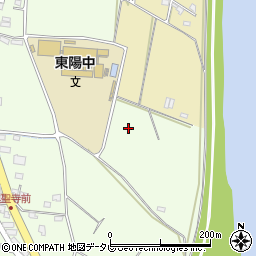 大分県大分市下徳丸221周辺の地図