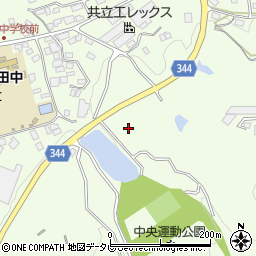 佐賀県西松浦郡有田町立部甲周辺の地図