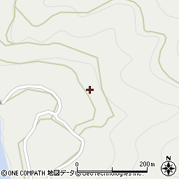 高知県高岡郡四万十町昭和乙-368周辺の地図