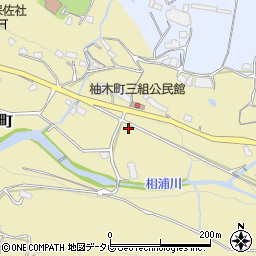 長崎県佐世保市柚木町2530周辺の地図