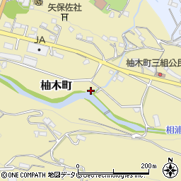 長崎県佐世保市柚木町2283周辺の地図