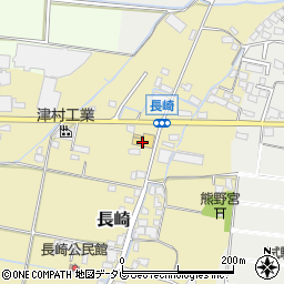 秀島周辺の地図