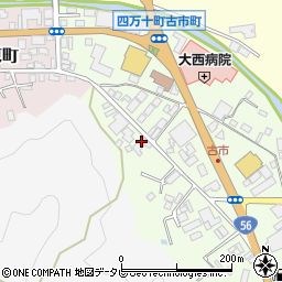 有限会社市川モータース周辺の地図