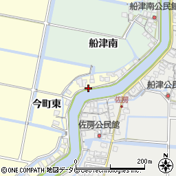 佐賀県佐賀市東与賀町大字下古賀912周辺の地図