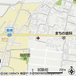福岡県筑後市和泉1062周辺の地図
