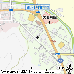 マッカラー山崎周辺の地図