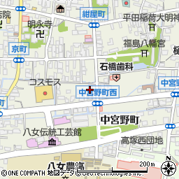 岡徳一商店周辺の地図