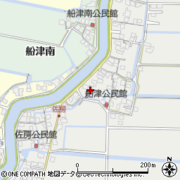 佐賀県佐賀市川副町大字西古賀1609周辺の地図