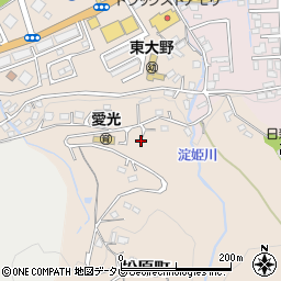 長崎県佐世保市松原町212周辺の地図